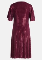 Vera Mont Cocktailkleid im Glitzer-Look