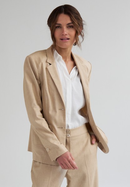 Betty Barclay Blazer-Jacke langarm