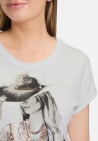 Betty Barclay Casual-Shirt mit Ärmelaufschlag