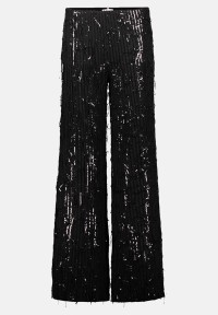 Vera Mont Perfect Body-Hose im Glitzer-Look