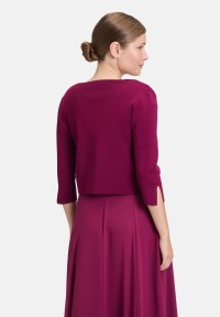 Vera Mont Strickbolero langarm