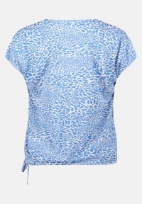 BETTY & CO Casual-Shirt mit Tunnelzug