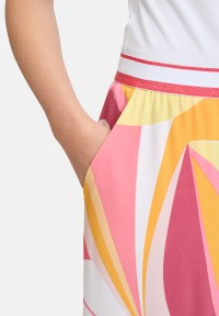 Betty Barclay Culotte mit elastischem Bund