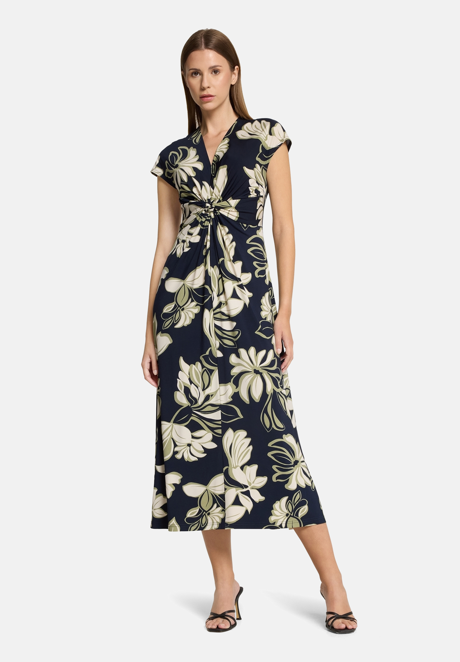 Betty BarclayMidikleid