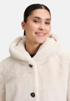 Betty Barclay Plüschjacke mit Kapuze
