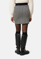 zero Strickrock mit grafischem Print | Betty Barclay