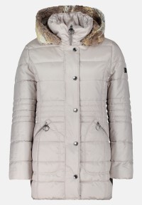 Betty Barclay Outdoorjacke mit abnehmbarer Kapuze