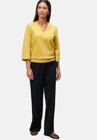 zero Sweatshirt mit Strukturmuster | Betty Barclay