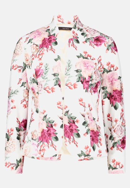 Vera Mont Blazer-Jacke tailliert