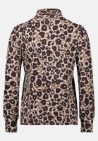 Betty Barclay Rollkragenshirt mit Stehkragen