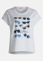 Patch White/Blue