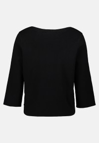 Betty Barclay Strickpullover mit 3/4 Arm