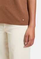 BETTY & CO Casual-Shirt mit Perlen