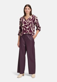 BETTY & CO Schlupfbluse mit Print