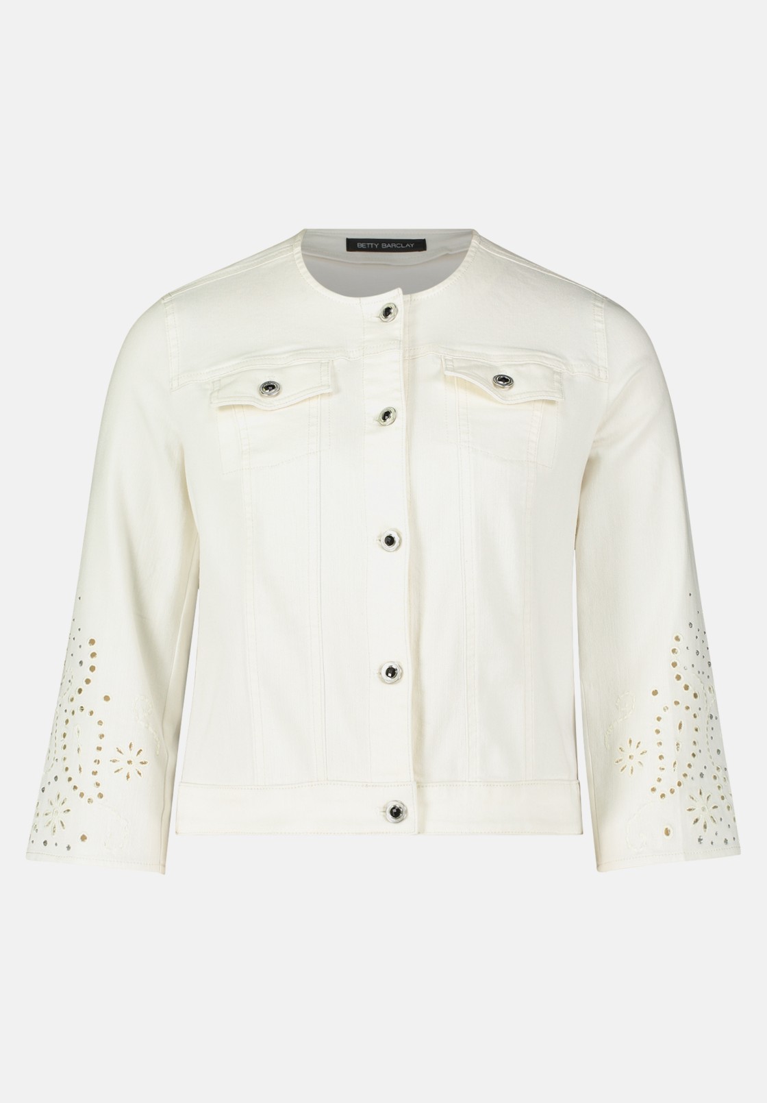 Betty Barclay Jeansjacke mit 3/4 Arm