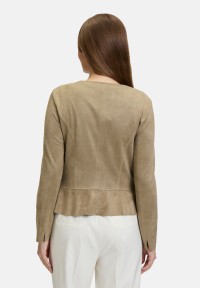 Betty Barclay Blazer-Jacke mit Reißverschluss