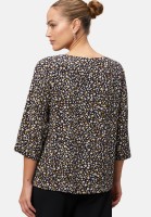 zero Bluse geblümt mit 3/4 Arm | Betty Barclay