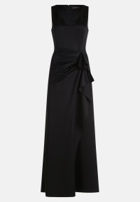 Vera Mont Abendkleid mit Volant