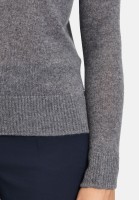 Betty Barclay Kaschmir-Pullover mit Rundhalsausschnitt