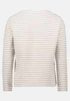 BETTY & CO Sweatshirt mit U-Boot-Ausschnitt