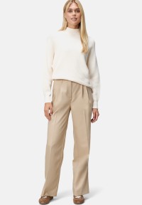 zero Hose mit Bundfalten 32 Inch | Betty Barclay