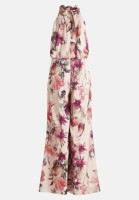 Vera Mont Jumpsuit mit Blumenprint