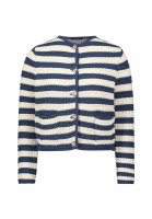 CreamDark Blue