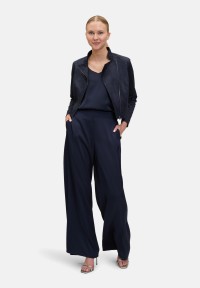 Vera Mont Bikerjacke mit Reißverschluss
