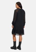 Cartoon Chiffonkleid mit Stufen