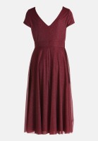 Vera Mont Cocktailkleid im Glitzer-Look