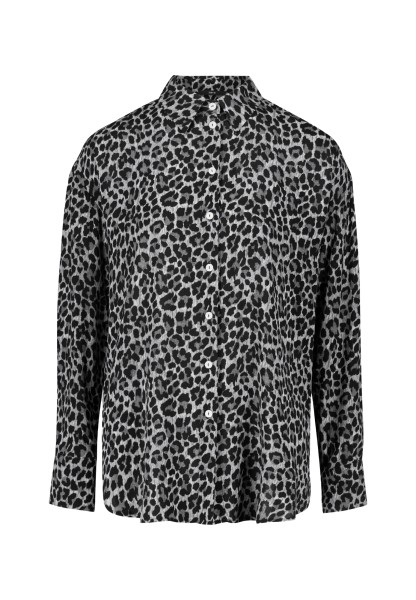zero Leobluse mit Knopfleiste | Betty Barclay