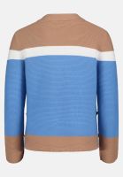 Betty Barclay Strickpullover mit Color Blocking
