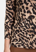 Betty Barclay Basic Shirt mit Rippbündchen