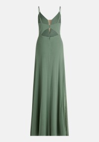 Vera Mont Abendkleid mit Lurexfaden