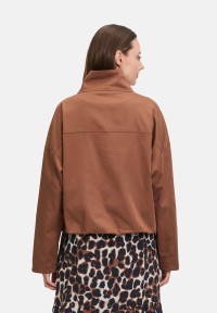 BETTY & CO Casual-Jacke mit Taschen