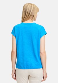Betty Barclay Strukturshirt mit Tunnelzug