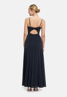 Vera Mont Abendkleid mit Lurexfaden