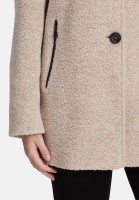 Gil Bret Wolljacke mit Kapuze