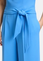 BETTY & CO Jumpsuit mit Wasserfallausschnitt