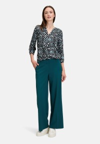 BETTY & CO Schlupfbluse mit Print