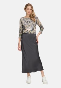 Betty Barclay Ringelshirt mit U-Boot-Ausschnitt