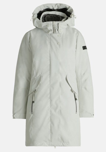 Betty Barclay 3 in 1 Jacke mit abnehmbarer Kapuze
