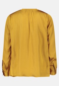 Betty Barclay Satin-Bluse langarm