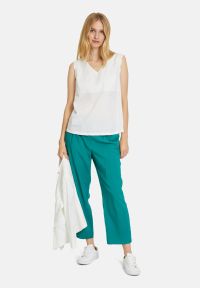 BETTY & CO Blusentop mit V-Ausschnitt