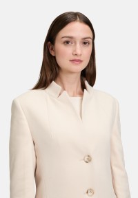 BETTY & CO Blazermantel mit Knöpfen
