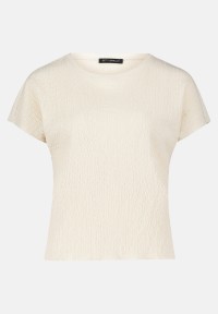 Betty Barclay Strukturshirt mit U-Boot-Ausschnitt