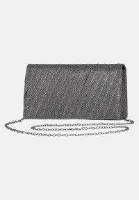 Vera Mont Clutch-Tasche im Glitzer-Look