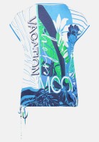 Betty Barclay Printshirt mit Tunnelzug