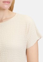 Betty Barclay Strukturshirt mit U-Boot-Ausschnitt