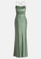 Vera Mont Abendkleid mit Cut-Outs